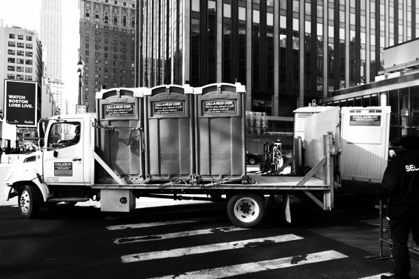 Best Portable restroom trailer rental  in Gibbsboro, NJ